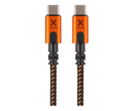 Xtorm Kabel Extreme USB-C (PD, 1.5m) - 694102 - zdjęcie 1